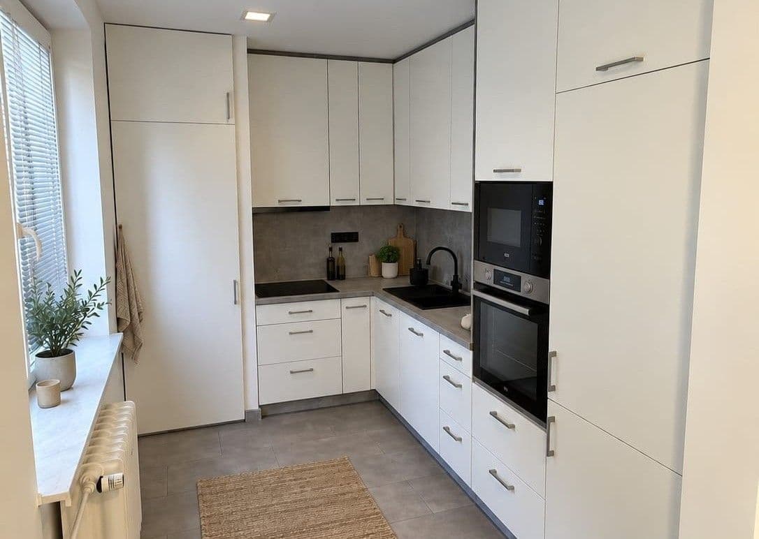 1 bedroom with open-plan kitchen flat to rent, 54 m², Dukelská, Třinec, Moravskoslezský Region 1 bedroom with open-plan kitchen flat to rent, 54 m², Dukelská, Třinec, Moravskoslezský Region
