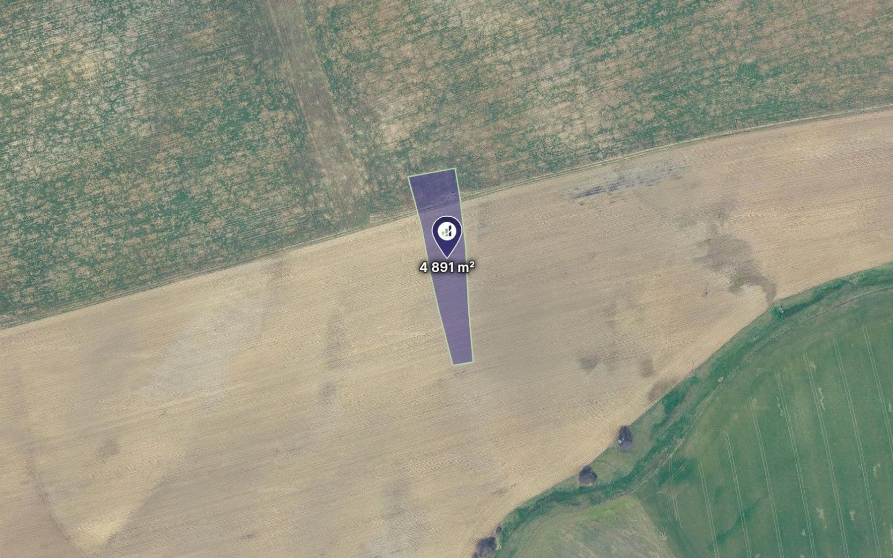 plot for sale, 4,891 m², Otinoves, Olomoucký Region plot for sale, 4,891 m², Otinoves, Olomoucký Region