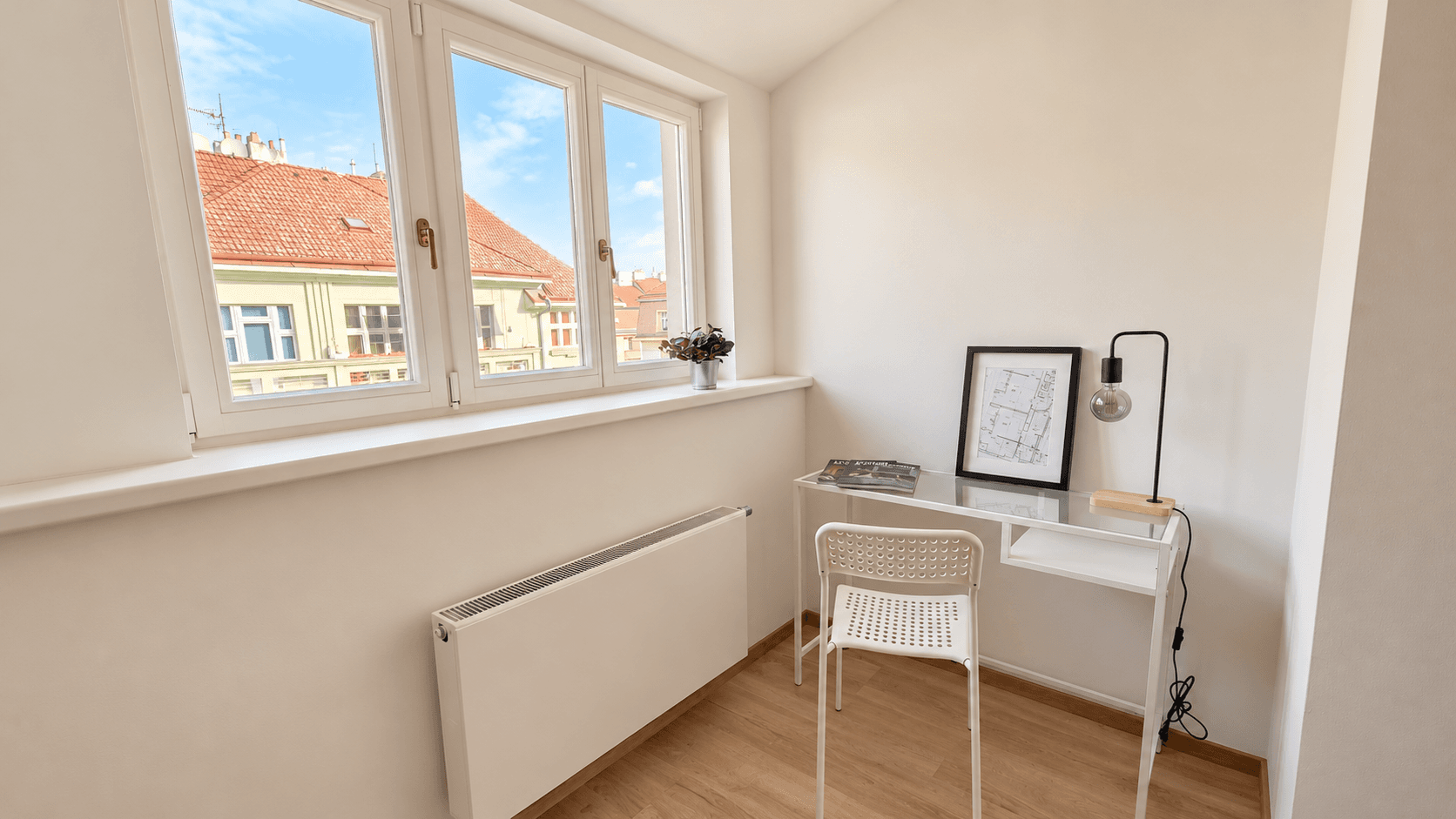 2 bedroom with open-plan kitchen flat for sale, 71 m², Žerotínova, Prague, Prague 2 bedroom with open-plan kitchen flat for sale, 71 m², Žerotínova, Prague, Prague