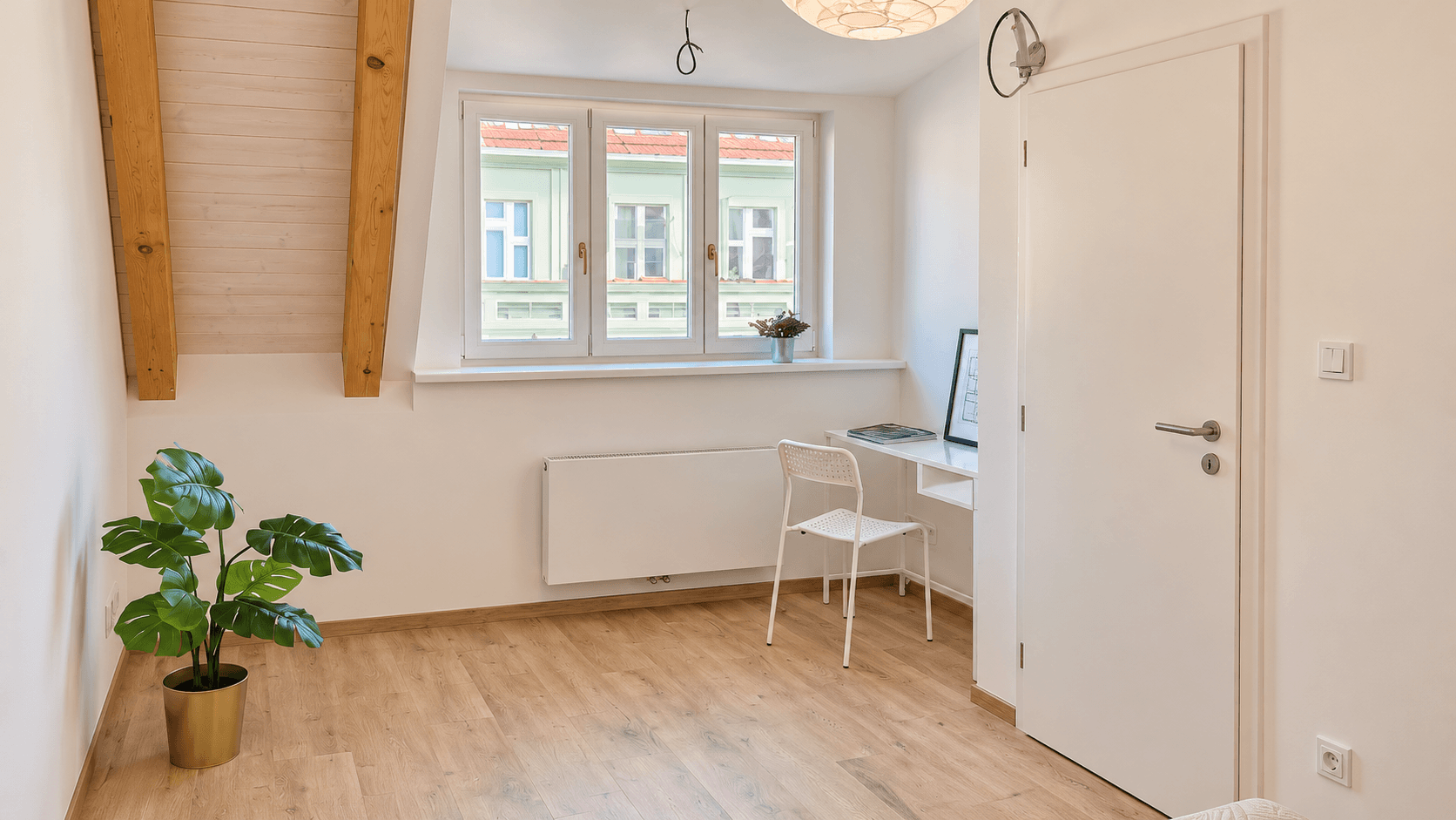 2 bedroom with open-plan kitchen flat for sale, 71 m², Žerotínova, Prague, Prague 2 bedroom with open-plan kitchen flat for sale, 71 m², Žerotínova, Prague, Prague