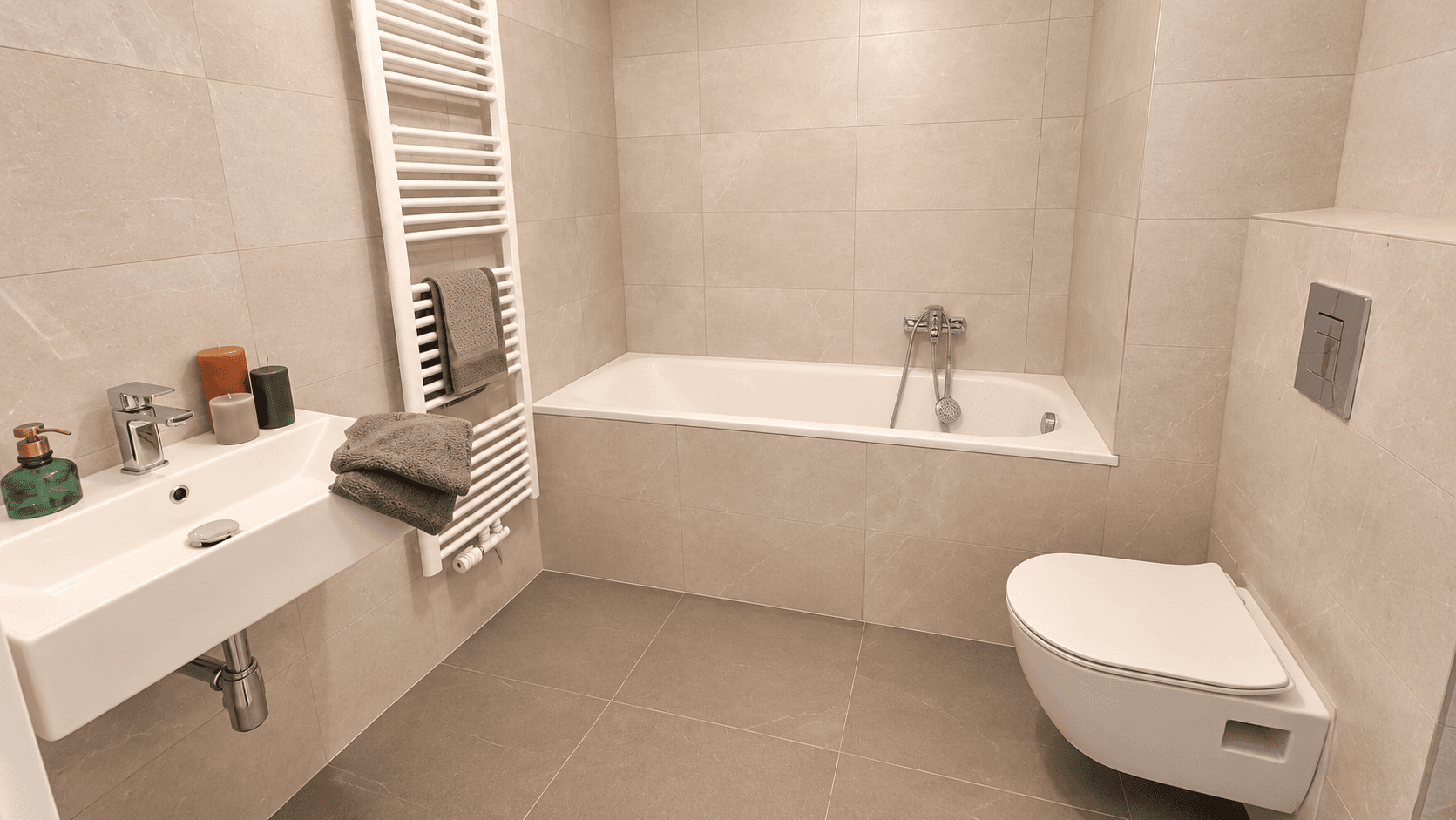 2 bedroom with open-plan kitchen flat for sale, 71 m², Žerotínova, Prague, Prague 2 bedroom with open-plan kitchen flat for sale, 71 m², Žerotínova, Prague, Prague