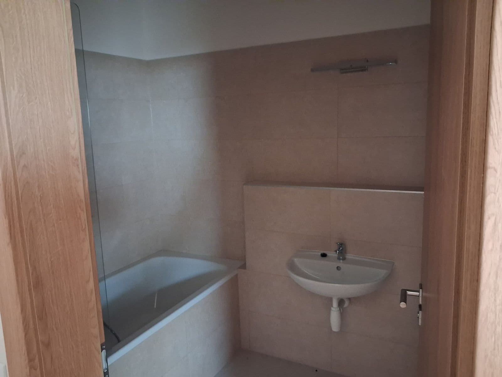1 bedroom with open-plan kitchen flat to rent, 49 m², Revoluční, Šestajovice, Středočeský Region 1 bedroom with open-plan kitchen flat to rent, 49 m², Revoluční, Šestajovice, Středočeský Region