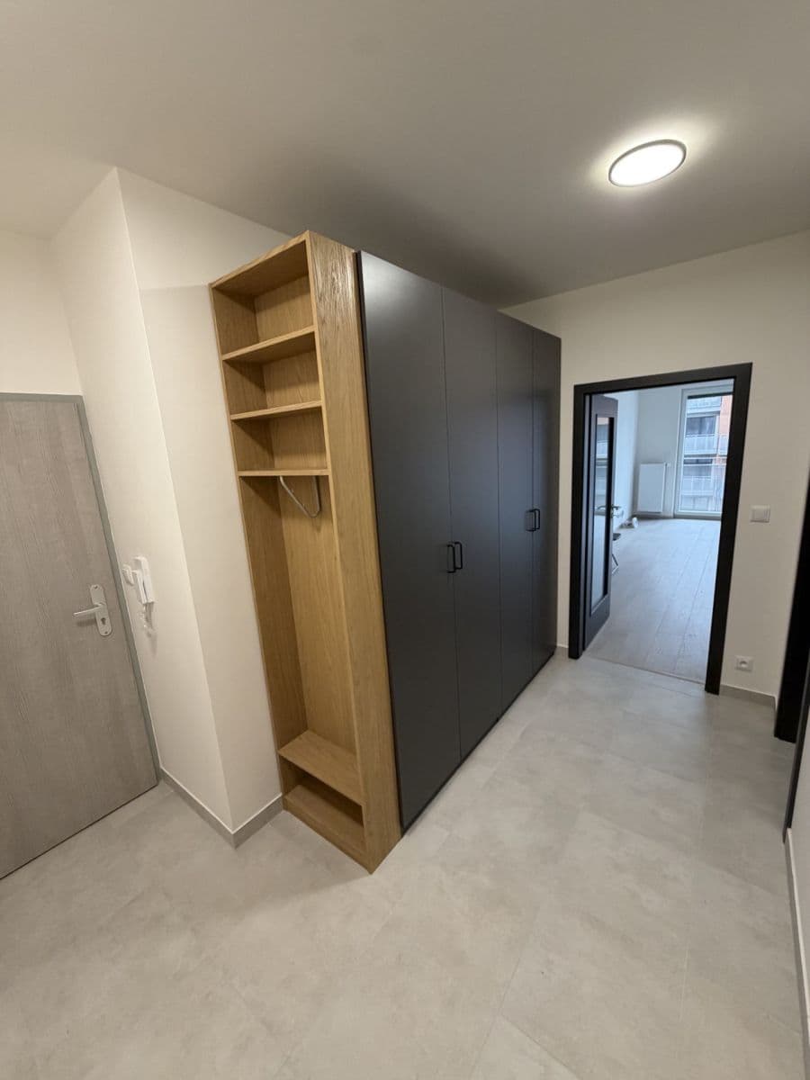 Studio flat to rent, 36 m², Gerstelova, Prague, Prague Studio flat to rent, 36 m², Gerstelova, Prague, Prague