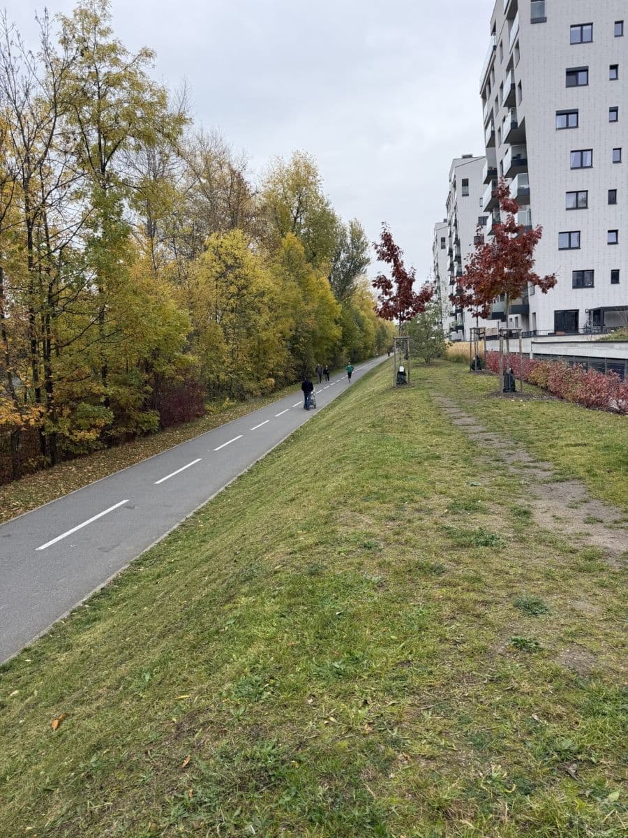 Studio flat to rent, 36 m², Gerstelova, Prague, Prague Studio flat to rent, 36 m², Gerstelova, Prague, Prague
