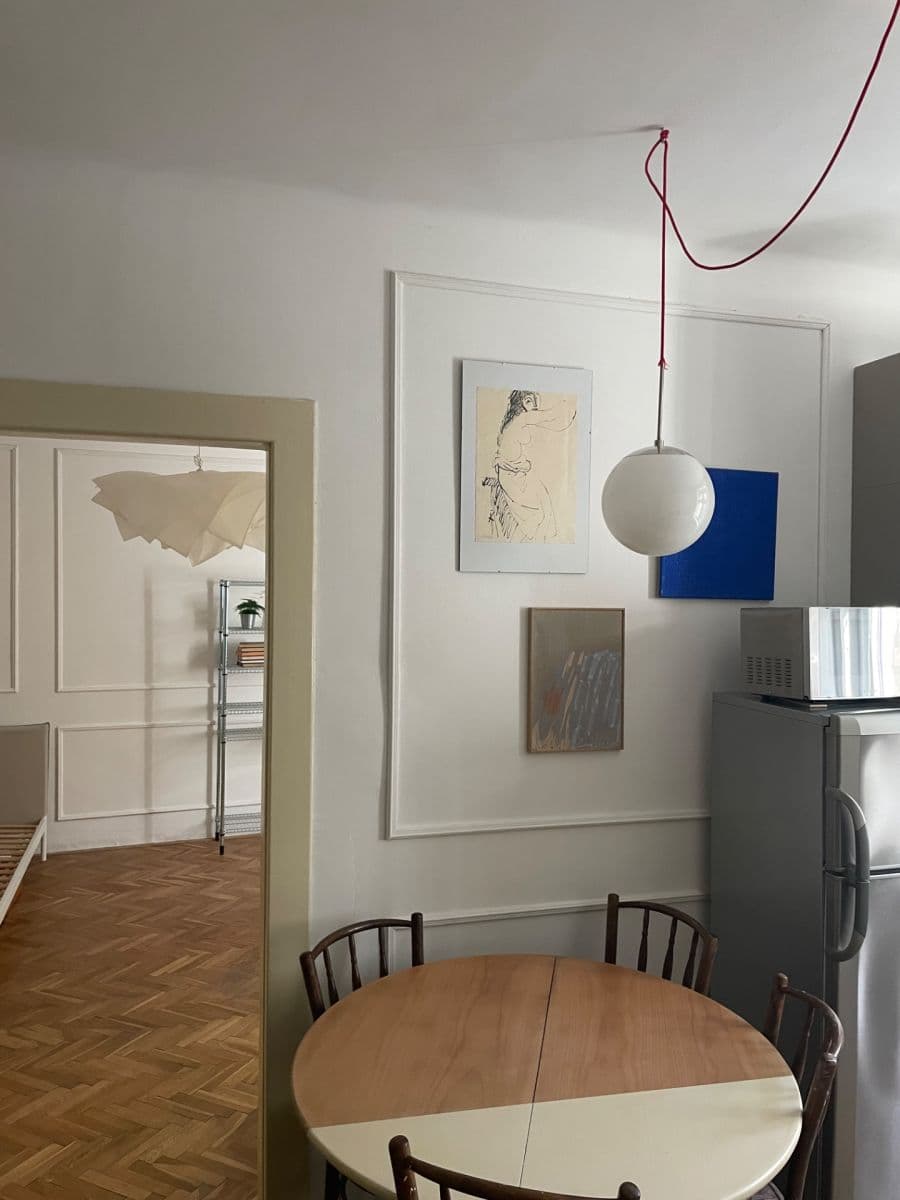 2 bedroom flat to rent, 45 m², Bukureštská, Bratislava - mestská časť Staré Mesto, Bratislavský Region 2 bedroom flat to rent, 45 m², Bukureštská, Bratislava - mestská časť Staré Mesto, Bratislavský Region