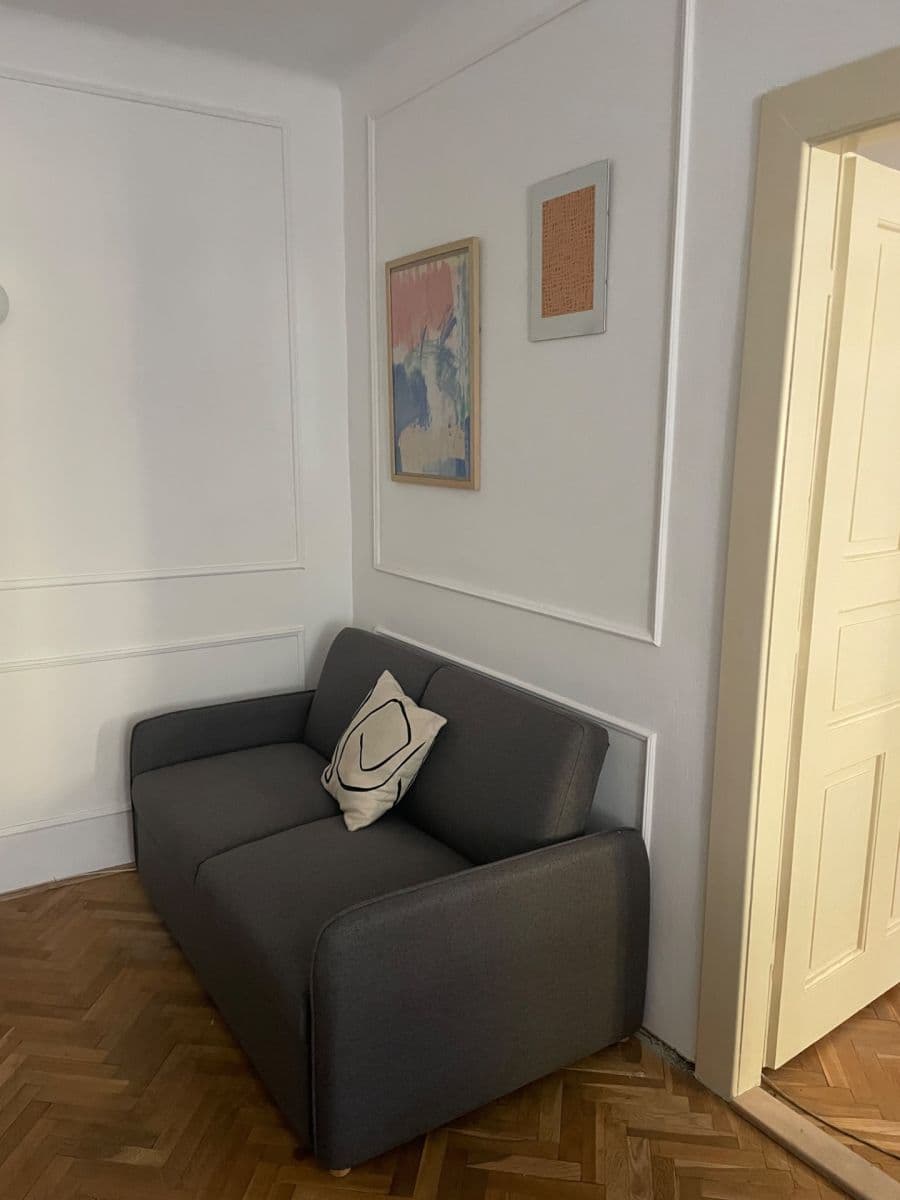 2 bedroom flat to rent, 45 m², Bukureštská, Bratislava - mestská časť Staré Mesto, Bratislavský Region 2 bedroom flat to rent, 45 m², Bukureštská, Bratislava - mestská časť Staré Mesto, Bratislavský Region