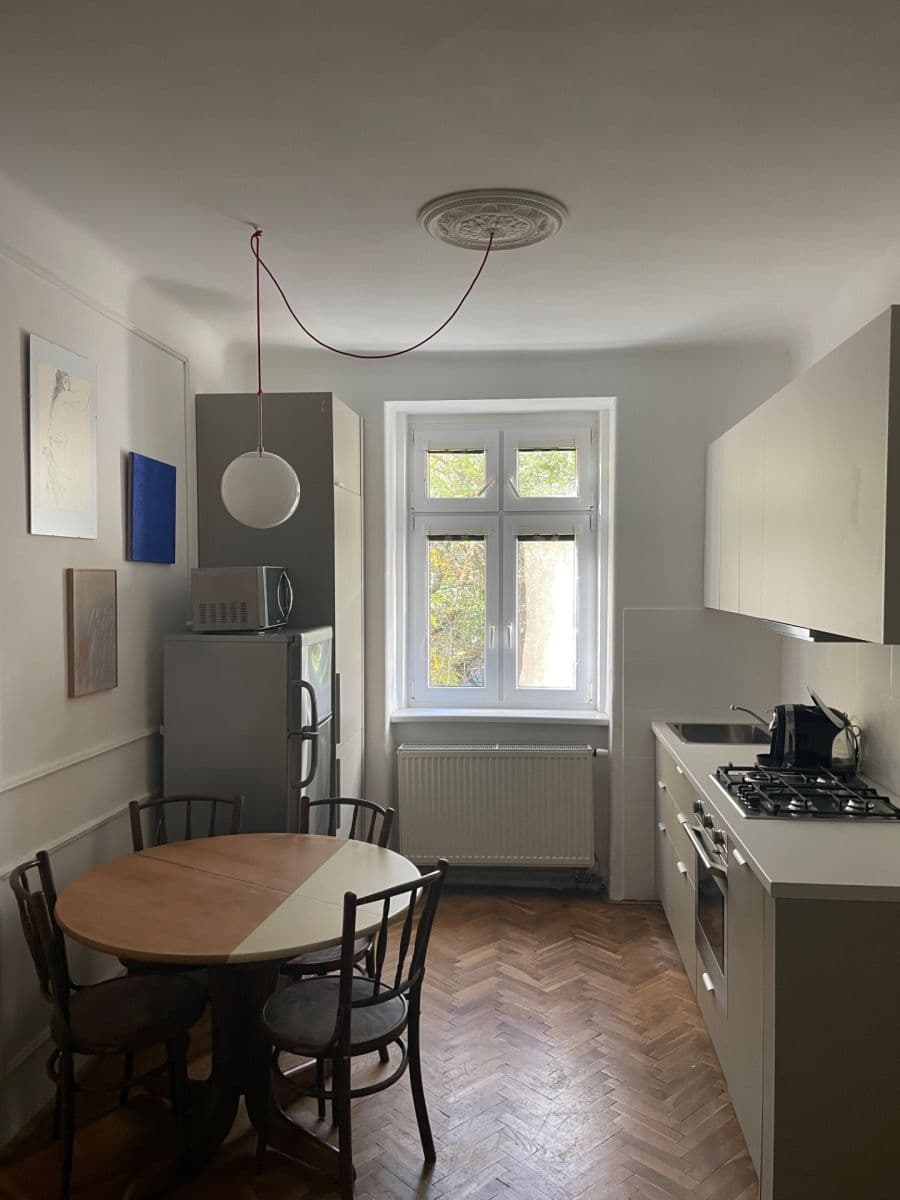 2 bedroom flat to rent, 45 m², Bukureštská, Bratislava - mestská časť Staré Mesto, Bratislavský Region 2 bedroom flat to rent, 45 m², Bukureštská, Bratislava - mestská časť Staré Mesto, Bratislavský Region