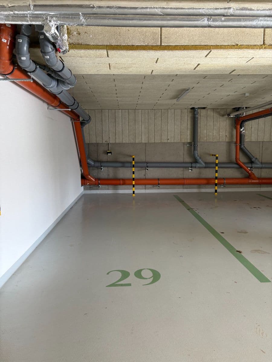 garage to rent, 14 m², Práčská, Prague, Prague garage to rent, 14 m², Práčská, Prague, Prague
