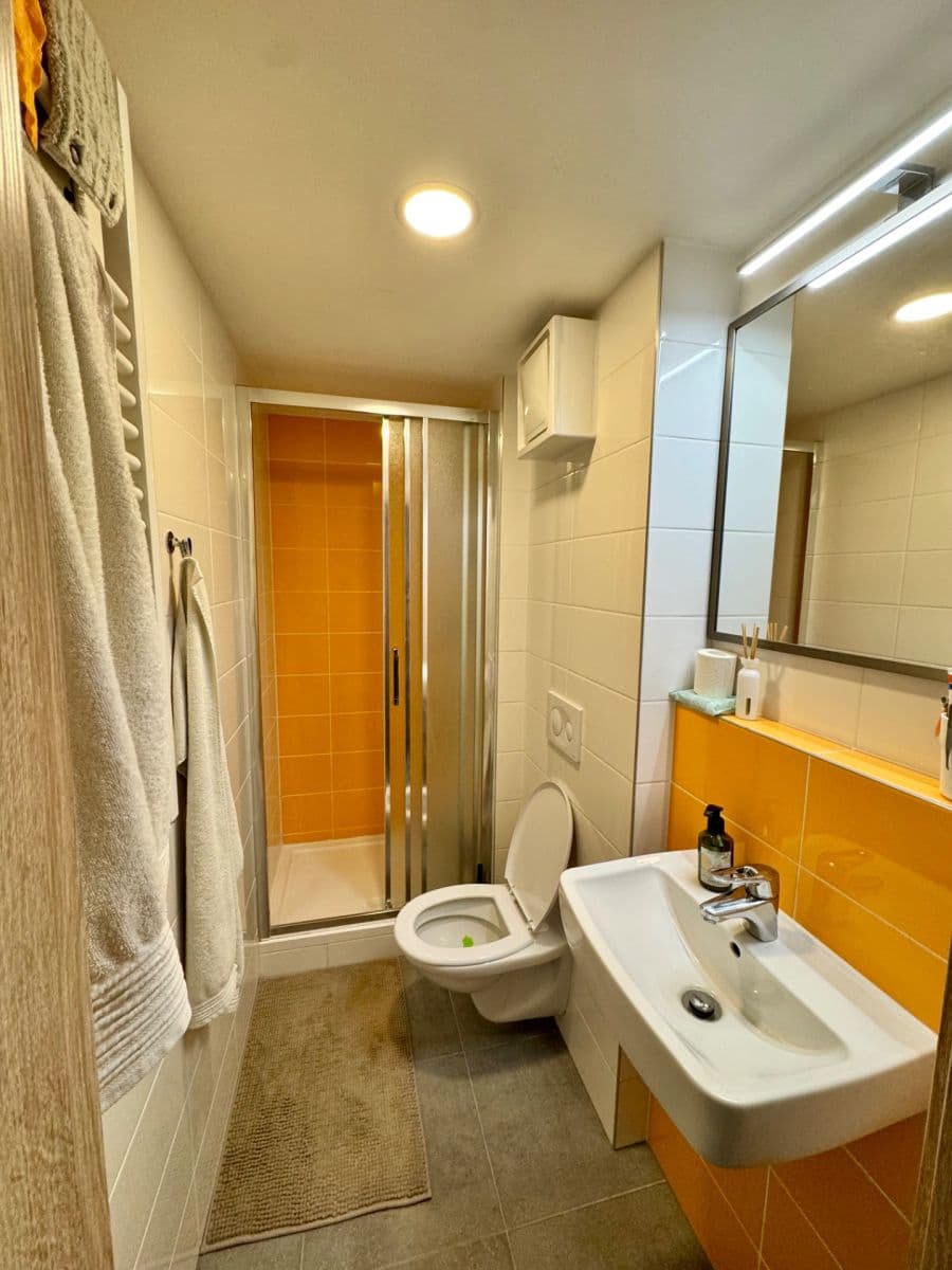 Studio flat to rent, 32 m², Geologická, Prague, Prague Studio flat to rent, 32 m², Geologická, Prague, Prague