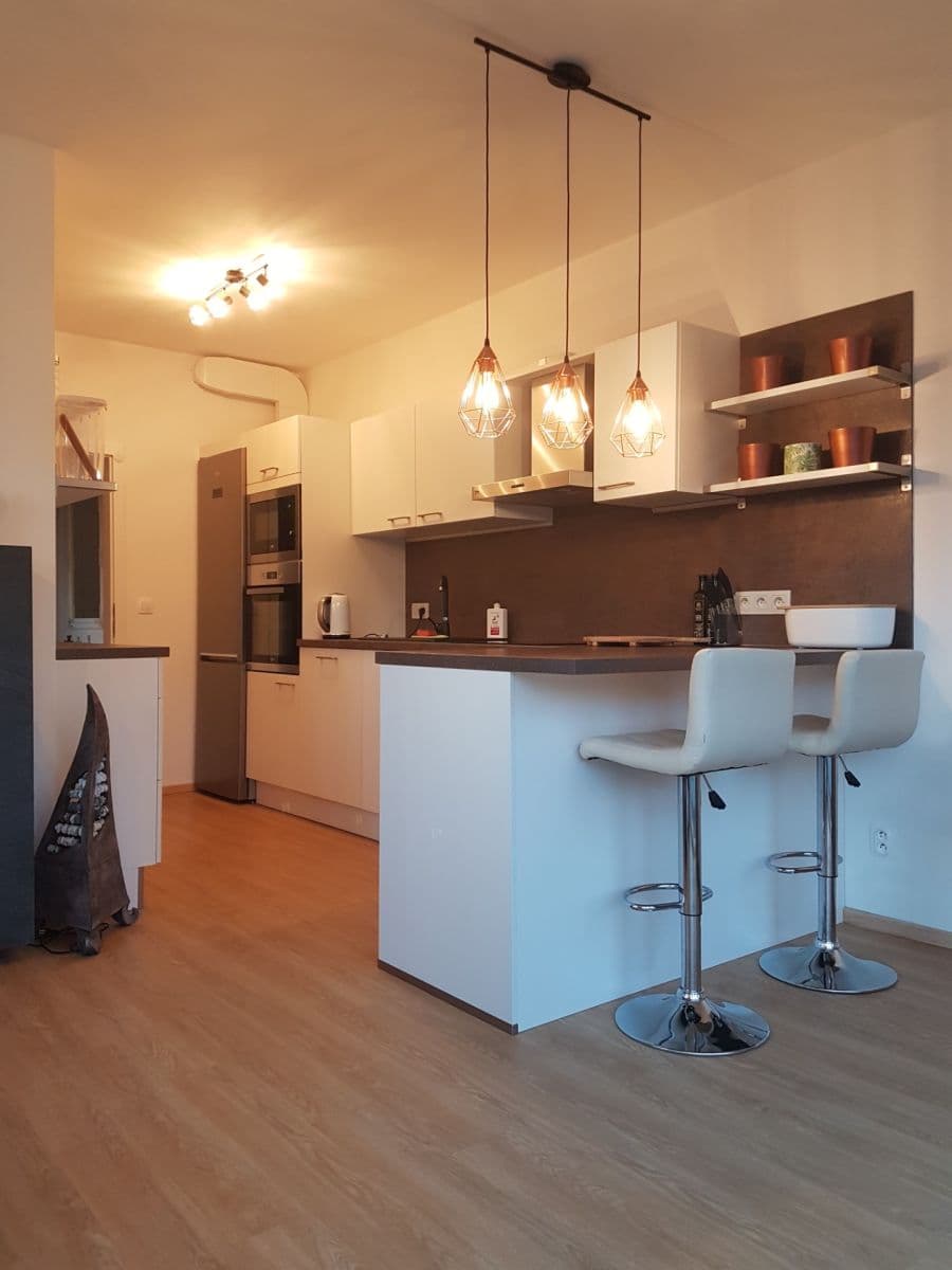1 bedroom with open-plan kitchen flat to rent, 47 m², U Elektrárny, Vrané nad Vltavou, Středočeský Region 1 bedroom with open-plan kitchen flat to rent, 47 m², U Elektrárny, Vrané nad Vltavou, Středočeský Region
