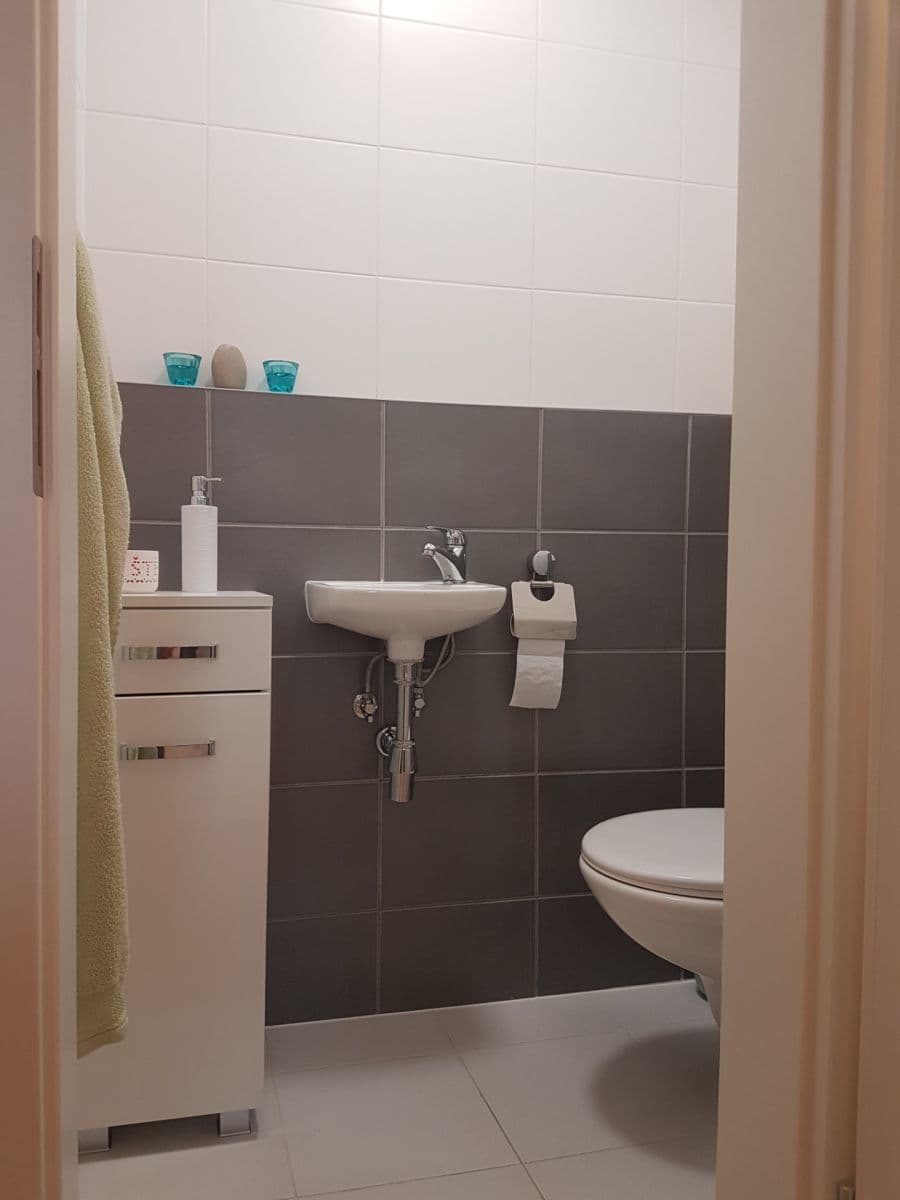 1 bedroom with open-plan kitchen flat to rent, 47 m², U Elektrárny, Vrané nad Vltavou, Středočeský Region 1 bedroom with open-plan kitchen flat to rent, 47 m², U Elektrárny, Vrané nad Vltavou, Středočeský Region