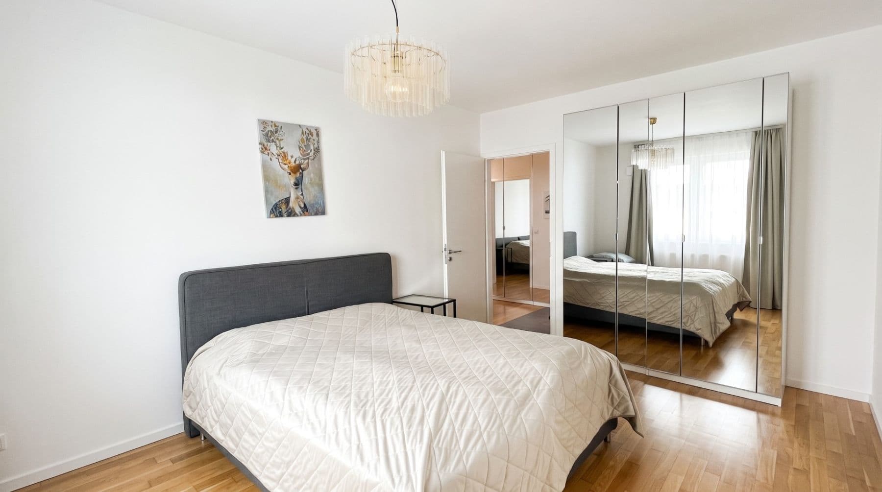 3 bedroom with open-plan kitchen flat for sale, 95 m², Krásova, Prague, Prague 3 bedroom with open-plan kitchen flat for sale, 95 m², Krásova, Prague, Prague