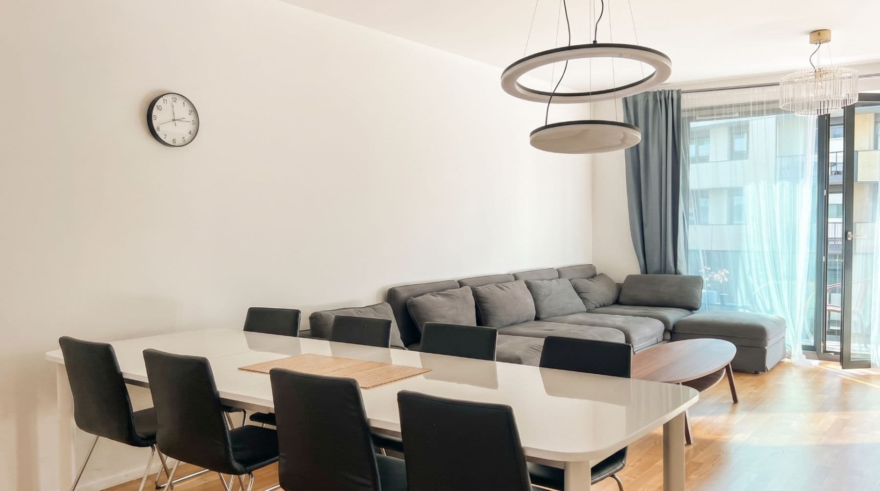 3 bedroom with open-plan kitchen flat for sale, 95 m², Krásova, Prague, Prague 3 bedroom with open-plan kitchen flat for sale, 95 m², Krásova, Prague, Prague