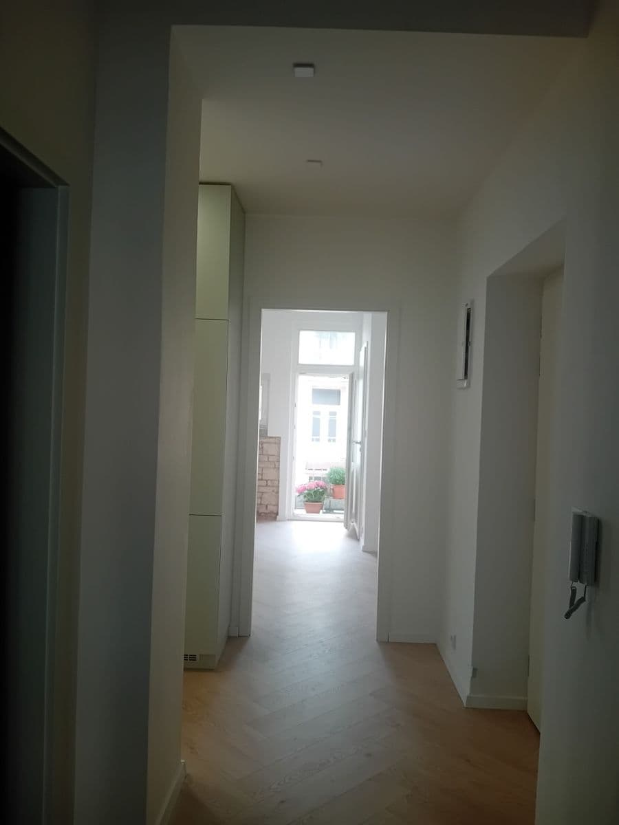 1 bedroom with open-plan kitchen flat to rent, 51 m², Krymská, Prague, Prague 1 bedroom with open-plan kitchen flat to rent, 51 m², Krymská, Prague, Prague
