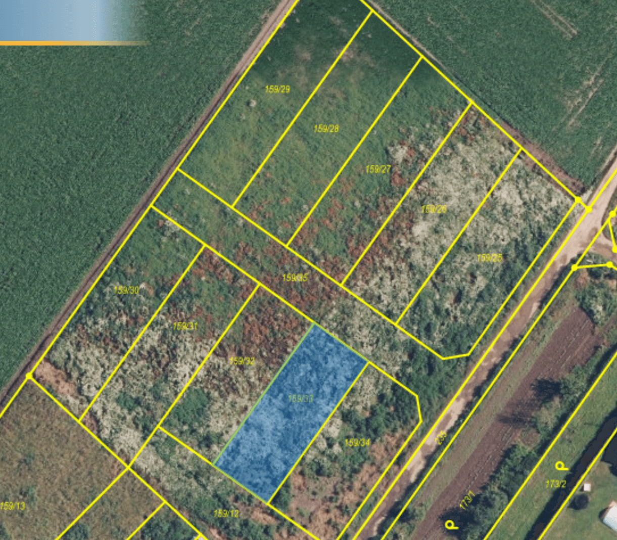 plot for sale, 718 m², Bystročice, Olomoucký Region plot for sale, 718 m², Bystročice, Olomoucký Region