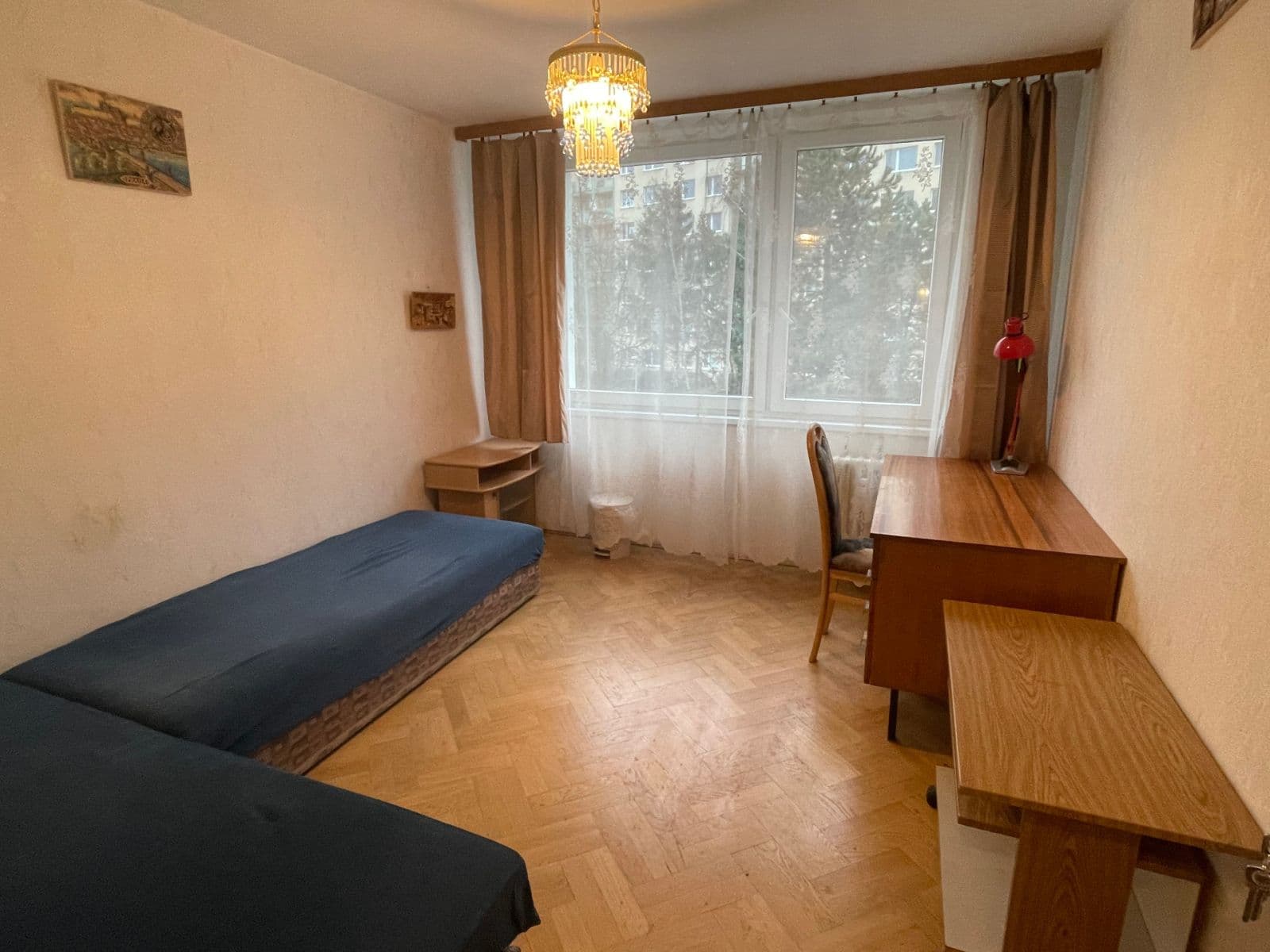 3 bedroom flat to rent, 16 m², Hrudičkova, Prague, Prague 3 bedroom flat to rent, 16 m², Hrudičkova, Prague, Prague