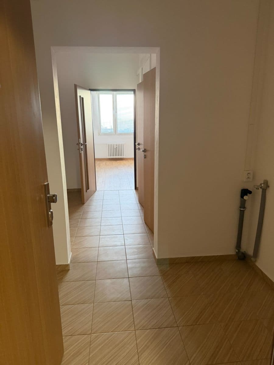 Studio flat to rent, 27 m², Bítovská, Prague, Prague Studio flat to rent, 27 m², Bítovská, Prague, Prague