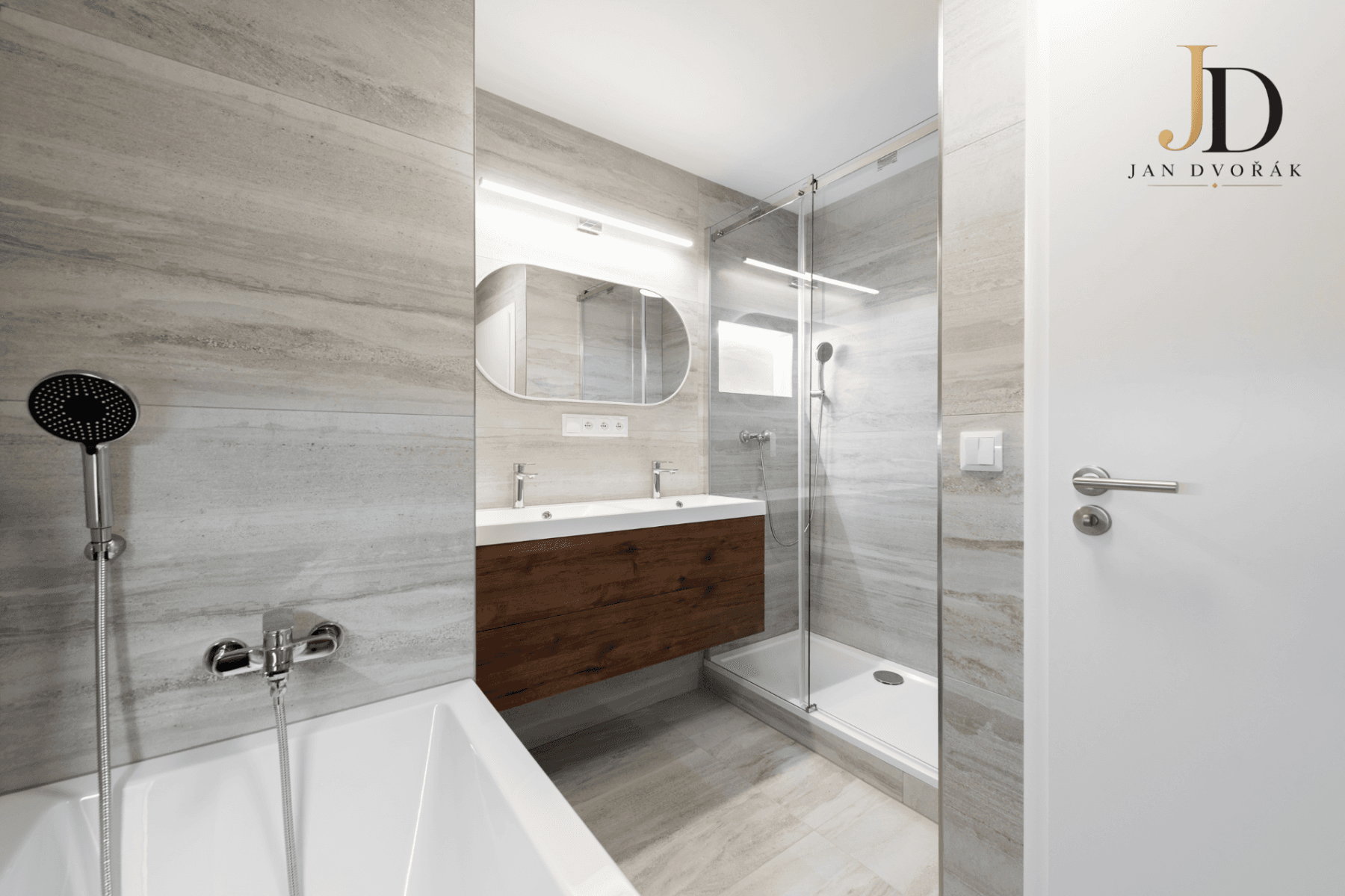 2 bedroom with open-plan kitchen flat for sale, 75 m², Katovická, Prague, Prague 2 bedroom with open-plan kitchen flat for sale, 75 m², Katovická, Prague, Prague