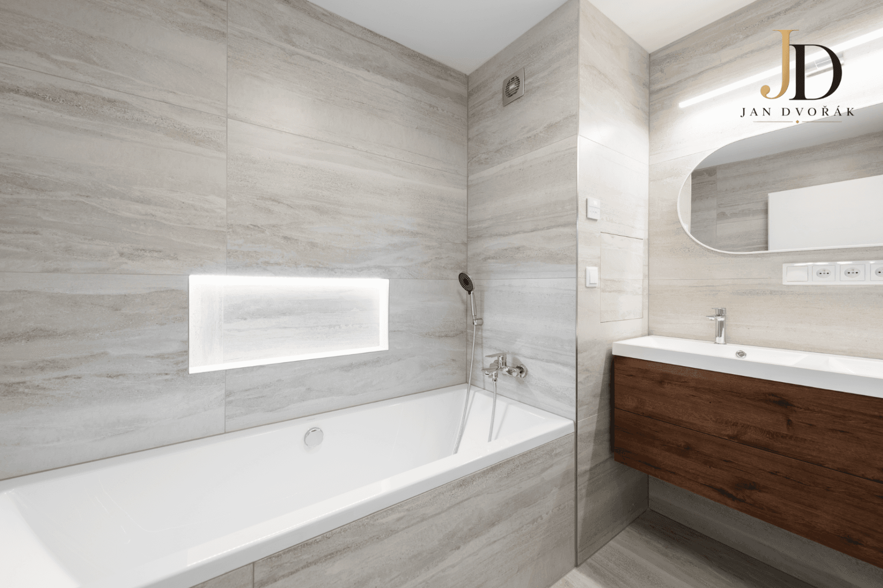 2 bedroom with open-plan kitchen flat for sale, 75 m², Katovická, Prague, Prague 2 bedroom with open-plan kitchen flat for sale, 75 m², Katovická, Prague, Prague