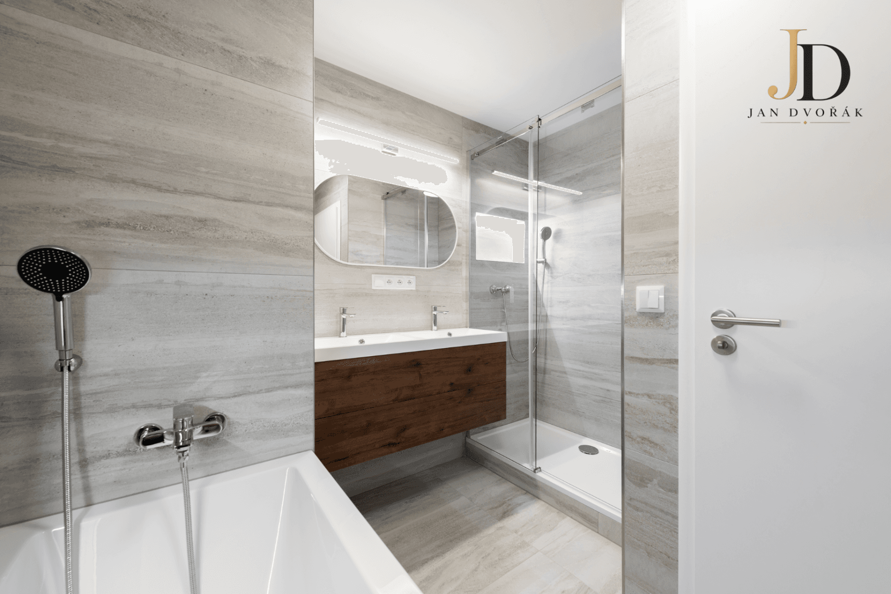 2 bedroom with open-plan kitchen flat for sale, 75 m², Katovická, Prague, Prague 2 bedroom with open-plan kitchen flat for sale, 75 m², Katovická, Prague, Prague