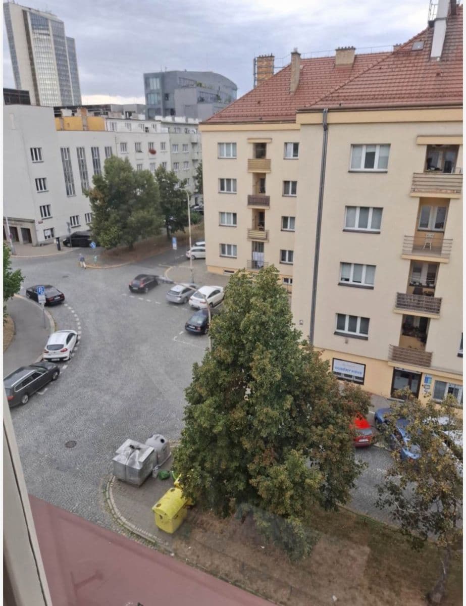 1 bedroom with open-plan kitchen flat for sale, 53 m², Žateckých, Prague, Prague 1 bedroom with open-plan kitchen flat for sale, 53 m², Žateckých, Prague, Prague