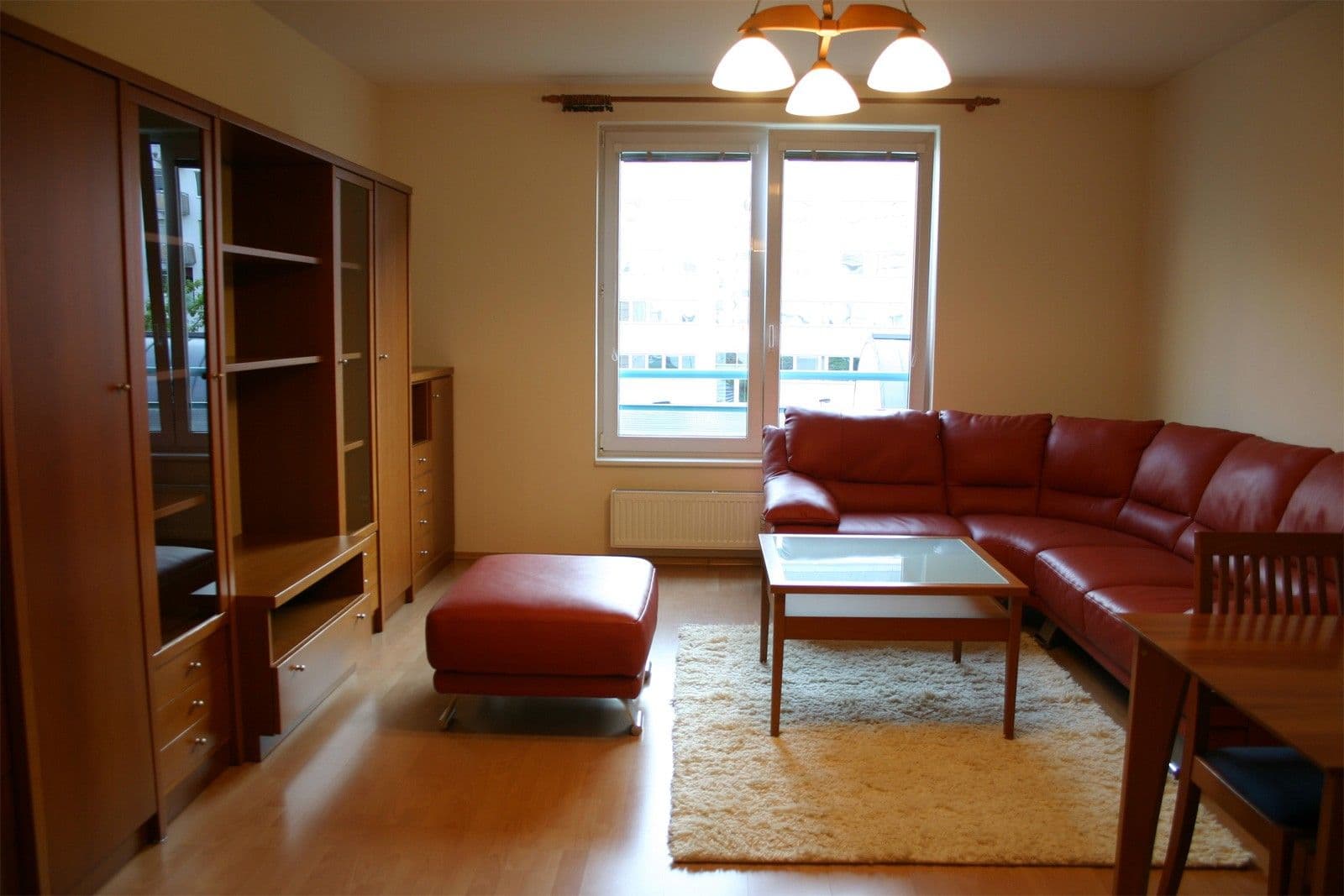 1 bedroom with open-plan kitchen flat to rent, 60 m², Bratří Dohalských, Prague, Prague 1 bedroom with open-plan kitchen flat to rent, 60 m², Bratří Dohalských, Prague, Prague
