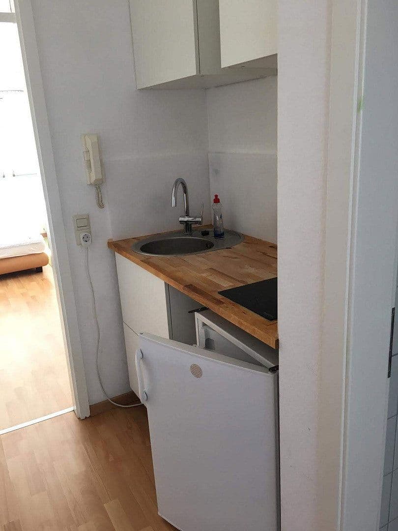1 bedroom flat for sale, 34 m², Gartenstraße 84, Ravensburg, Baden-Württemberg 1 bedroom flat for sale, 34 m², Gartenstraße 84, Ravensburg, Baden-Württemberg