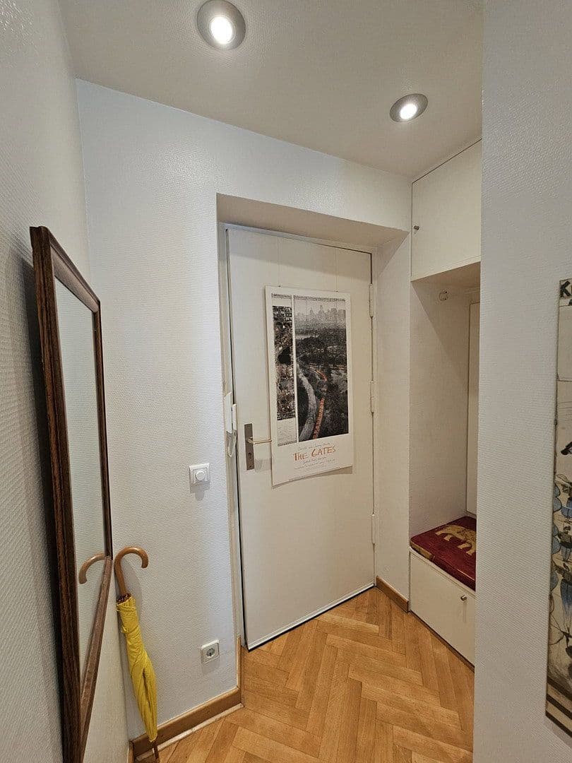 2 bedroom flat for sale, 59 m², Handjerystraße 49, Berlin, Berlin 2 bedroom flat for sale, 59 m², Handjerystraße 49, Berlin, Berlin