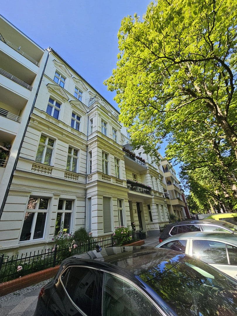 2 bedroom flat for sale, 59 m², Handjerystraße 49, Berlin, Berlin 2 bedroom flat for sale, 59 m², Handjerystraße 49, Berlin, Berlin