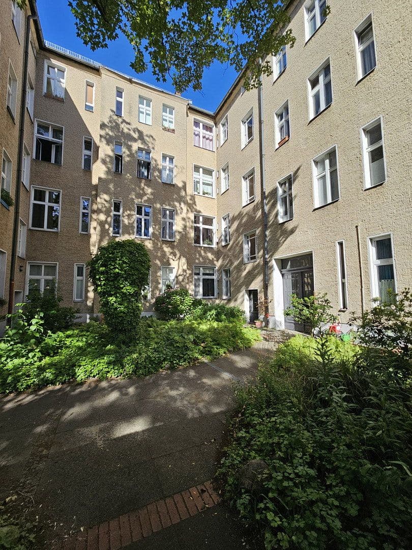 2 bedroom flat for sale, 59 m², Handjerystraße 49, Berlin, Berlin 2 bedroom flat for sale, 59 m², Handjerystraße 49, Berlin, Berlin