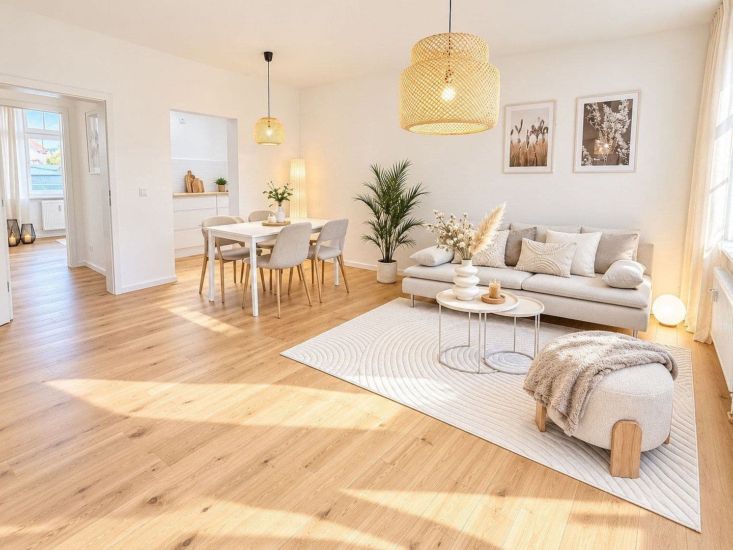 2 bedroom flat for sale, 53 m², Erfurt, Thuringia 2 bedroom flat for sale, 53 m², Erfurt, Thuringia
