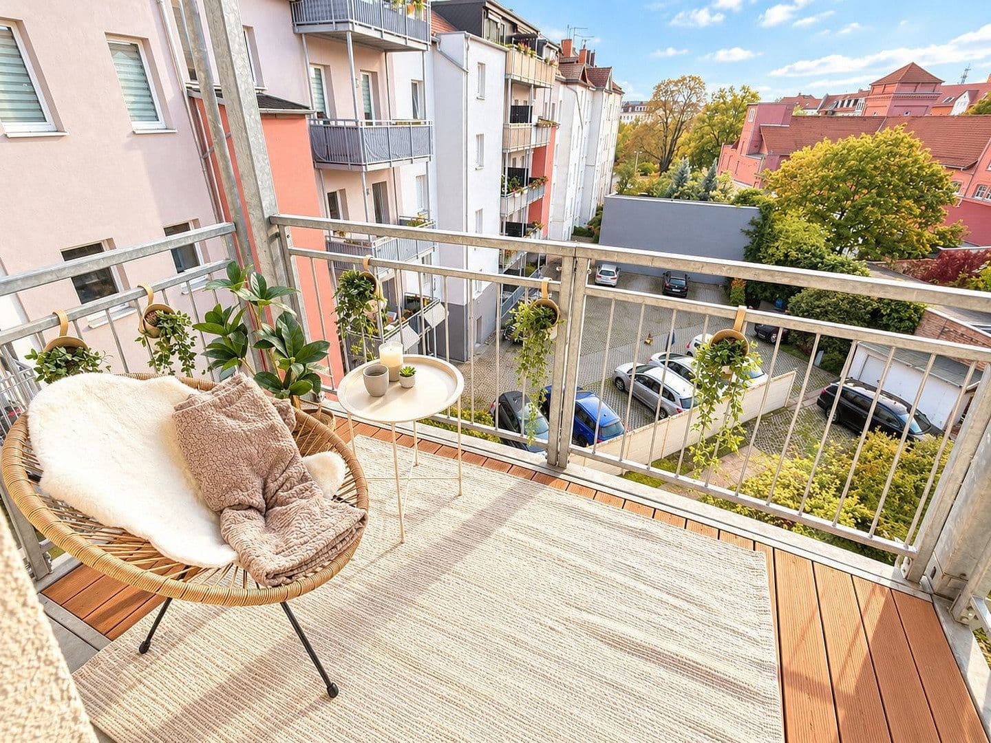 2 bedroom flat for sale, 53 m², Erfurt, Thuringia 2 bedroom flat for sale, 53 m², Erfurt, Thuringia