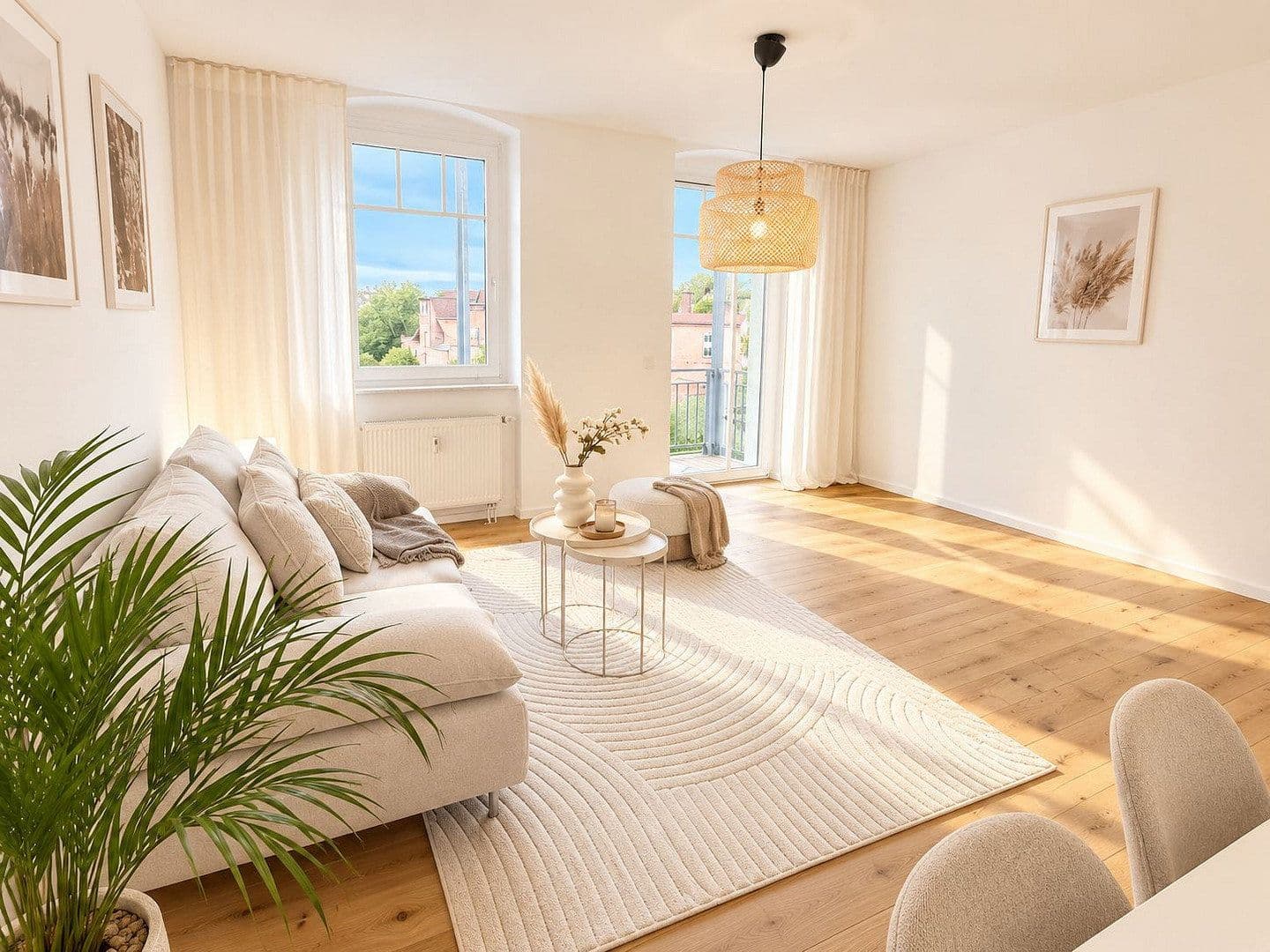2 bedroom flat for sale, 53 m², Erfurt, Thuringia 2 bedroom flat for sale, 53 m², Erfurt, Thuringia