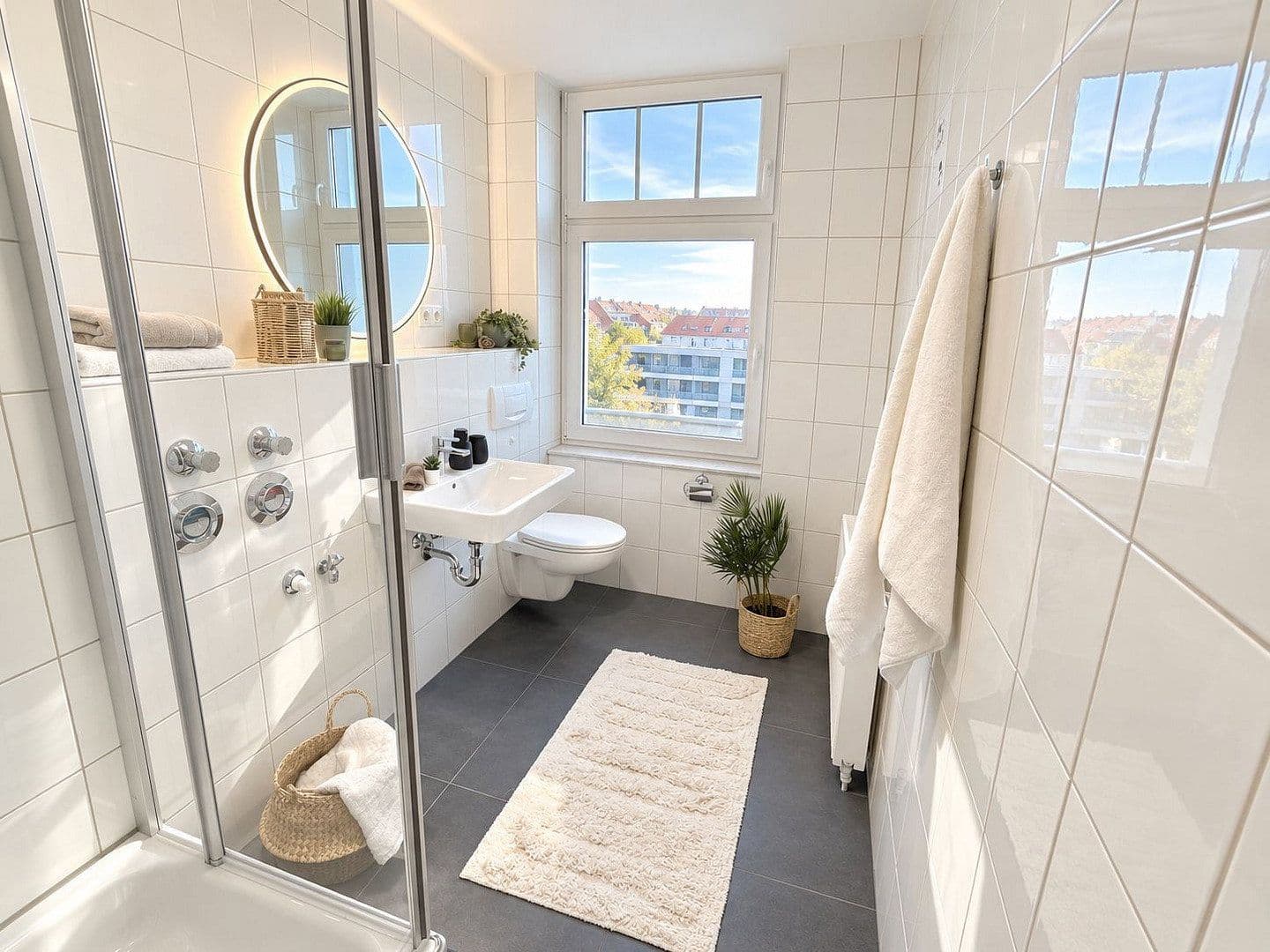 2 bedroom flat for sale, 53 m², Erfurt, Thuringia 2 bedroom flat for sale, 53 m², Erfurt, Thuringia