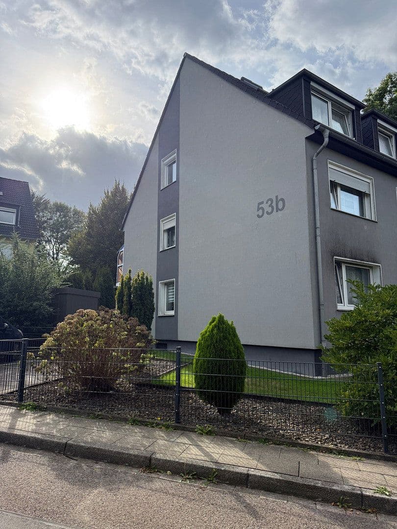 2 bedroom with open-plan kitchen flat to rent, 56 m², Reuenberg 53b, Essen, North Rhine-Westphalia 2 bedroom with open-plan kitchen flat to rent, 56 m², Reuenberg 53b, Essen, North Rhine-Westphalia
