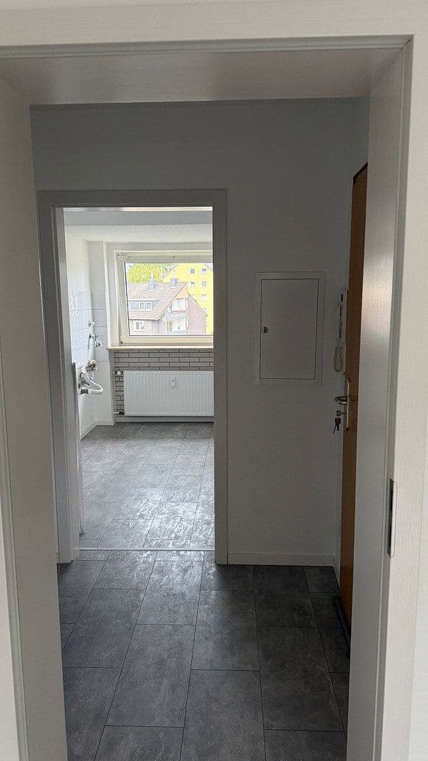 2 bedroom with open-plan kitchen flat to rent, 56 m², Reuenberg 53b, Essen, North Rhine-Westphalia 2 bedroom with open-plan kitchen flat to rent, 56 m², Reuenberg 53b, Essen, North Rhine-Westphalia