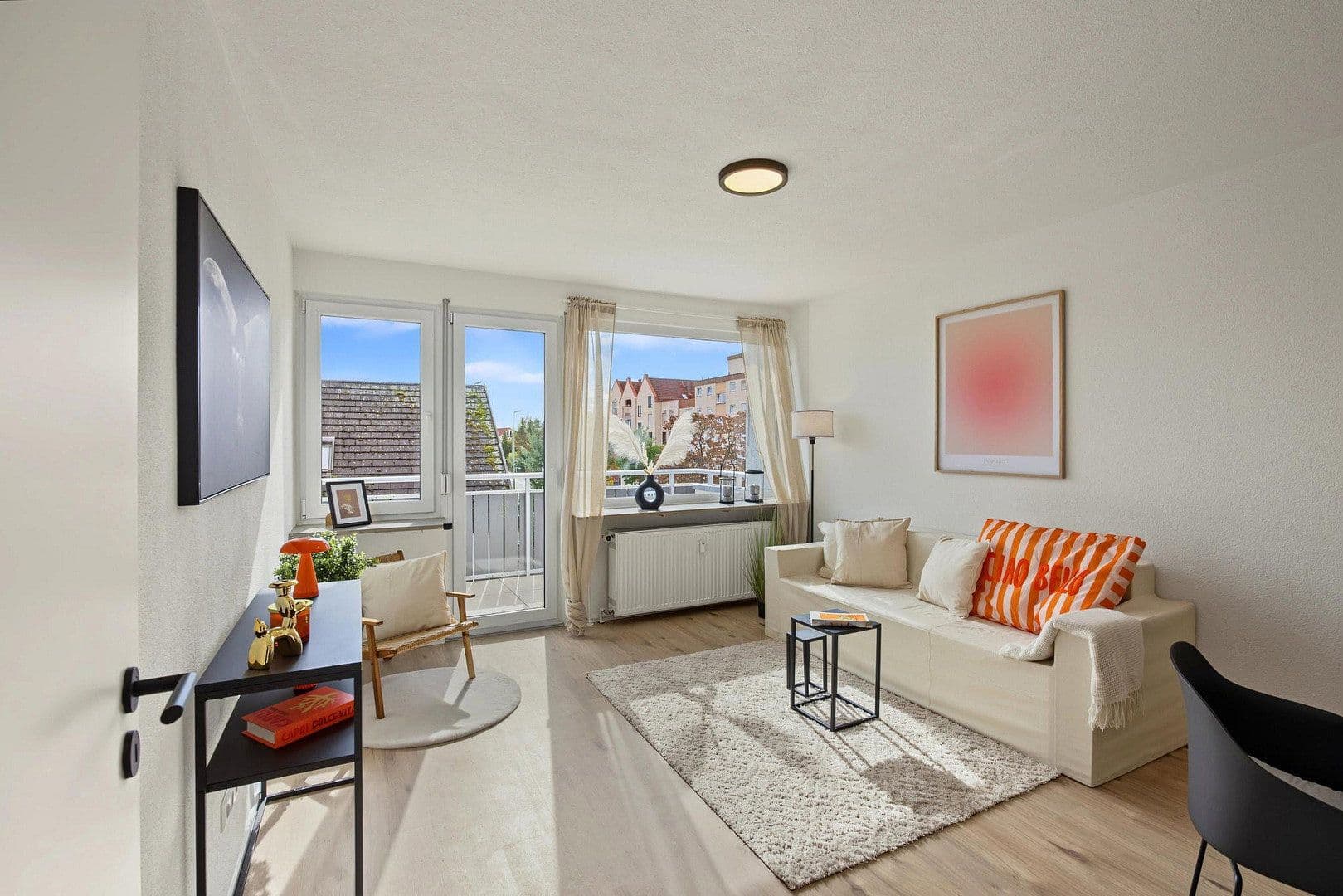 3 bedroom flat for sale, 68 m², Neu-Ulm, Bavaria 3 bedroom flat for sale, 68 m², Neu-Ulm, Bavaria