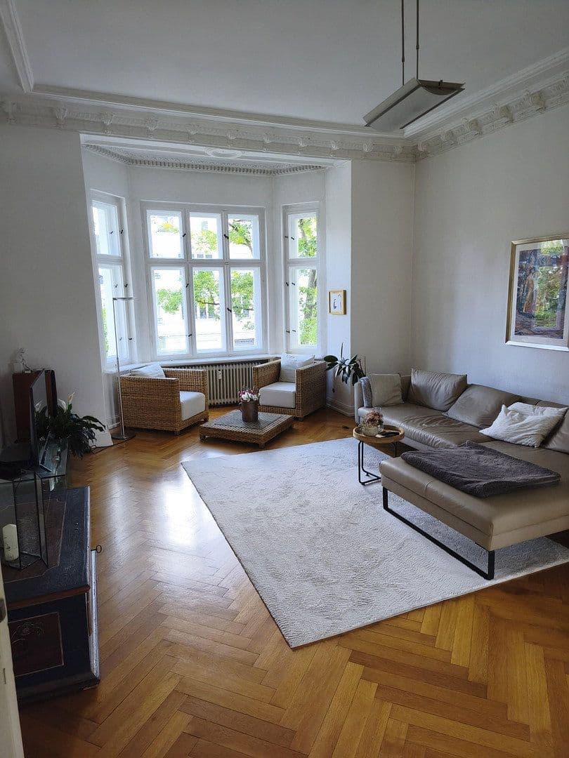 4 bedroom with open-plan kitchen flat to rent, 185 m², Bäkestr. 11, Berlin, Berlin 4 bedroom with open-plan kitchen flat to rent, 185 m², Bäkestr. 11, Berlin, Berlin