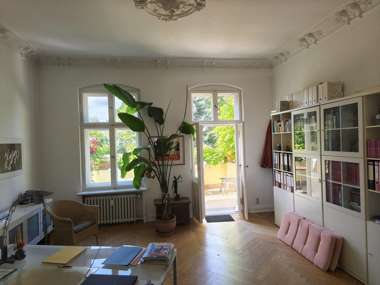4 bedroom with open-plan kitchen flat to rent, 185 m², Bäkestr. 11, Berlin, Berlin 4 bedroom with open-plan kitchen flat to rent, 185 m², Bäkestr. 11, Berlin, Berlin