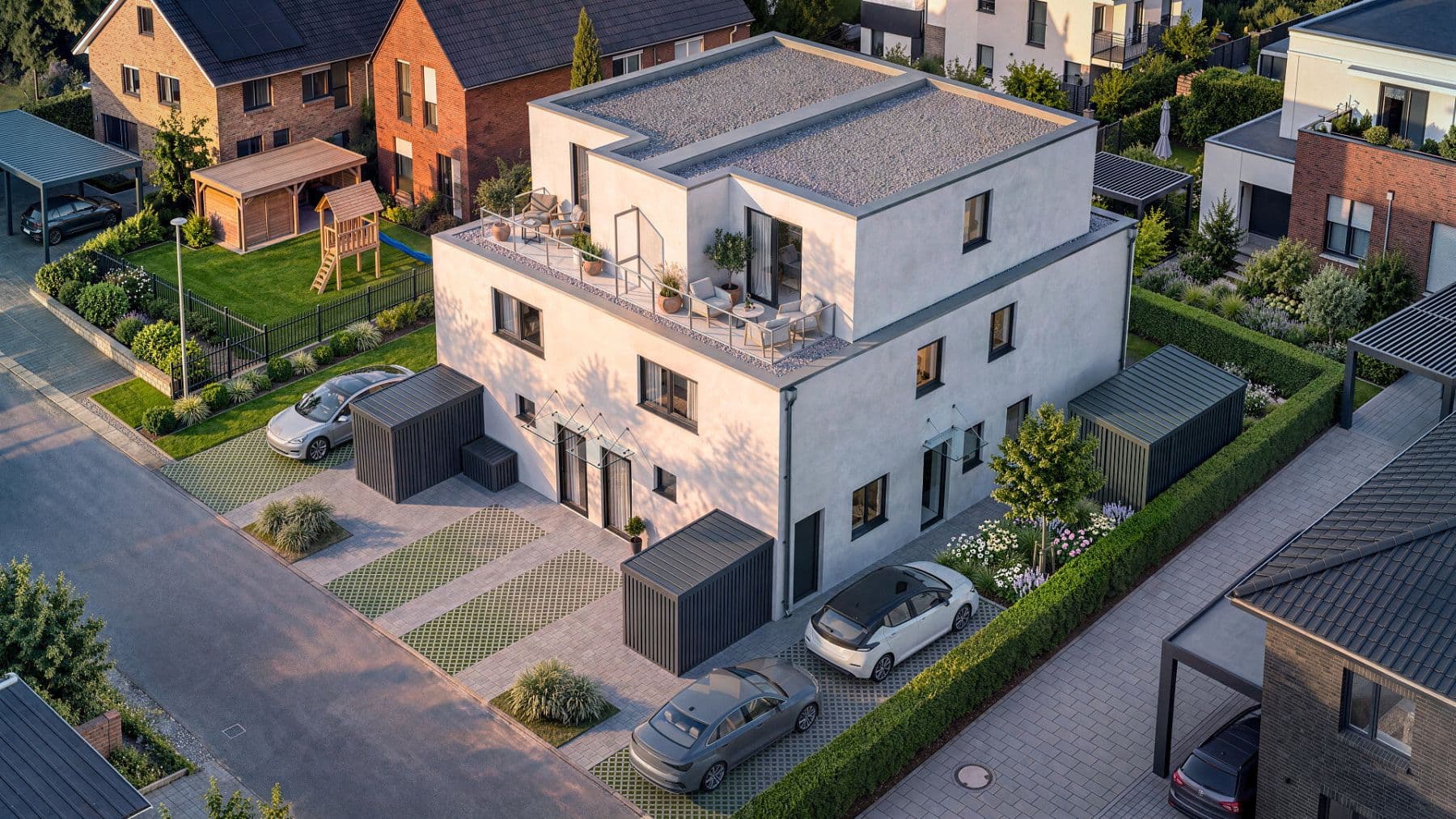 3 bedroom flat to rent, 70 m², Warendorf, North Rhine-Westphalia 3 bedroom flat to rent, 70 m², Warendorf, North Rhine-Westphalia