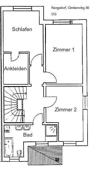 4 bedroom flat for sale, 132 m², Cimbernring 39, Rangsdorf, Brandenburg 4 bedroom flat for sale, 132 m², Cimbernring 39, Rangsdorf, Brandenburg