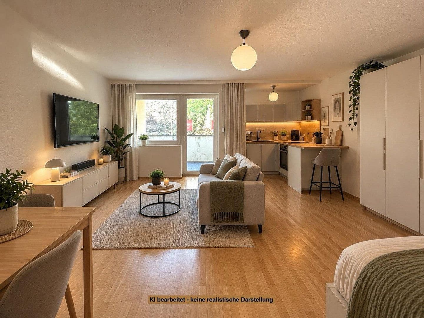 1 bedroom flat for sale, 39 m², Ricklinger Str. 154, Hanover, Lower Saxony 1 bedroom flat for sale, 39 m², Ricklinger Str. 154, Hanover, Lower Saxony