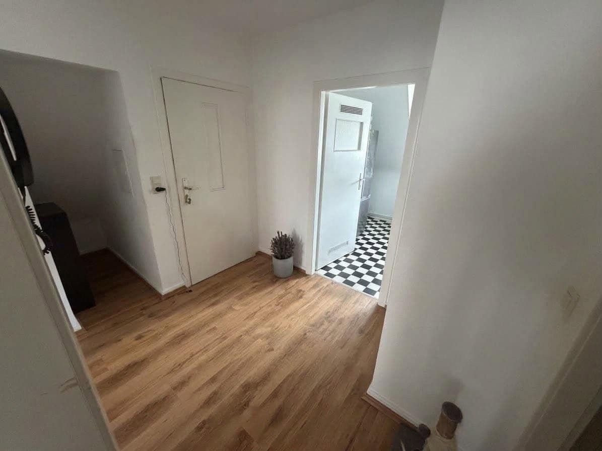 2 bedroom flat to rent, 53 m², Wuppertal, North Rhine-Westphalia 2 bedroom flat to rent, 53 m², Wuppertal, North Rhine-Westphalia