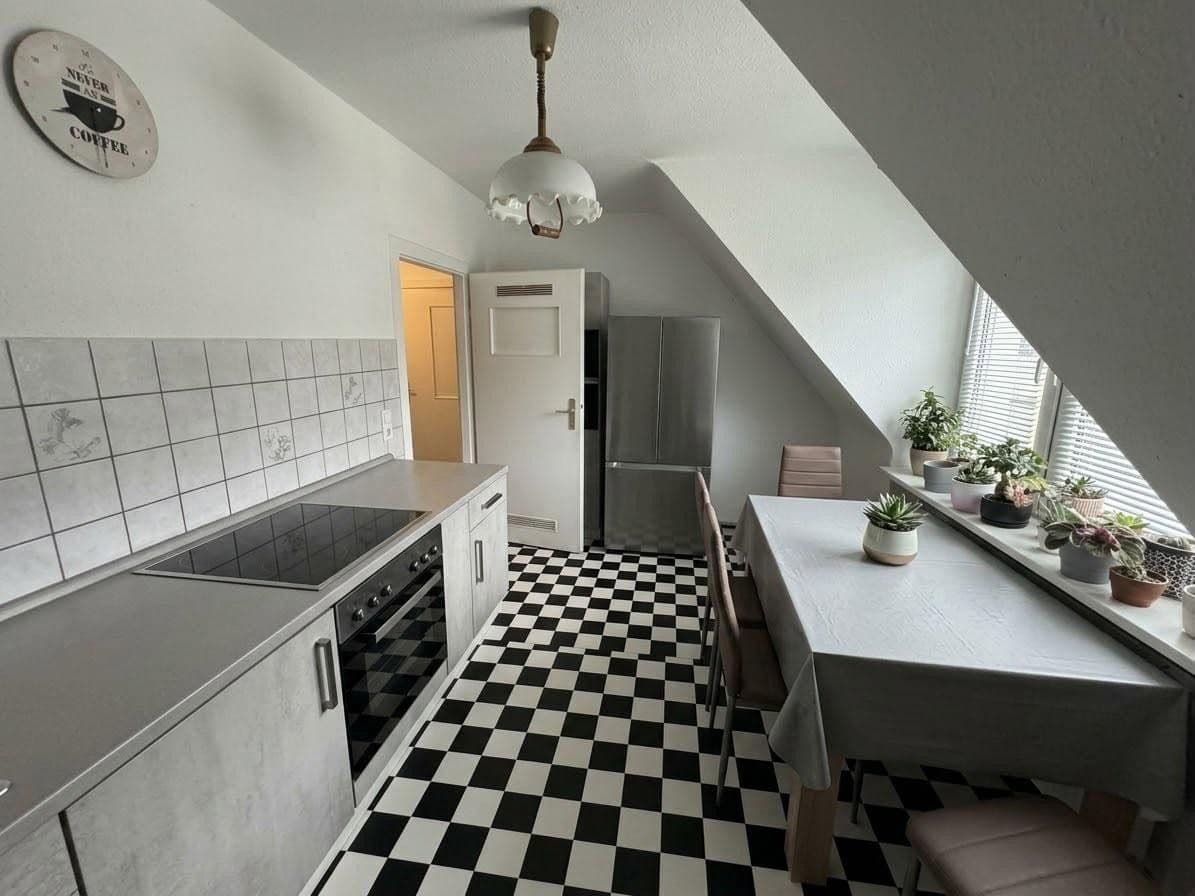2 bedroom flat to rent, 53 m², Wuppertal, North Rhine-Westphalia 2 bedroom flat to rent, 53 m², Wuppertal, North Rhine-Westphalia