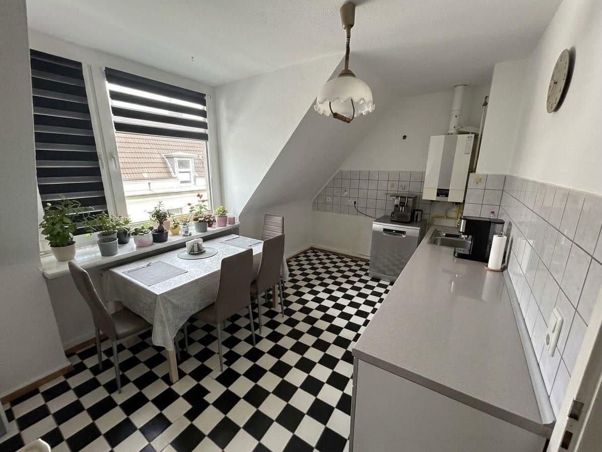 2 bedroom flat to rent, 53 m², Wuppertal, North Rhine-Westphalia 2 bedroom flat to rent, 53 m², Wuppertal, North Rhine-Westphalia