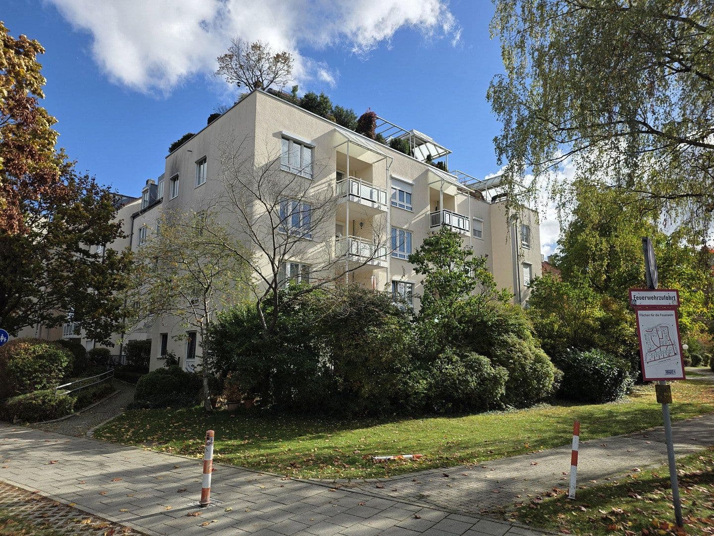 3 bedroom flat to rent, 81 m², Landsbergerstraße 37, Germering, Bavaria 3 bedroom flat to rent, 81 m², Landsbergerstraße 37, Germering, Bavaria