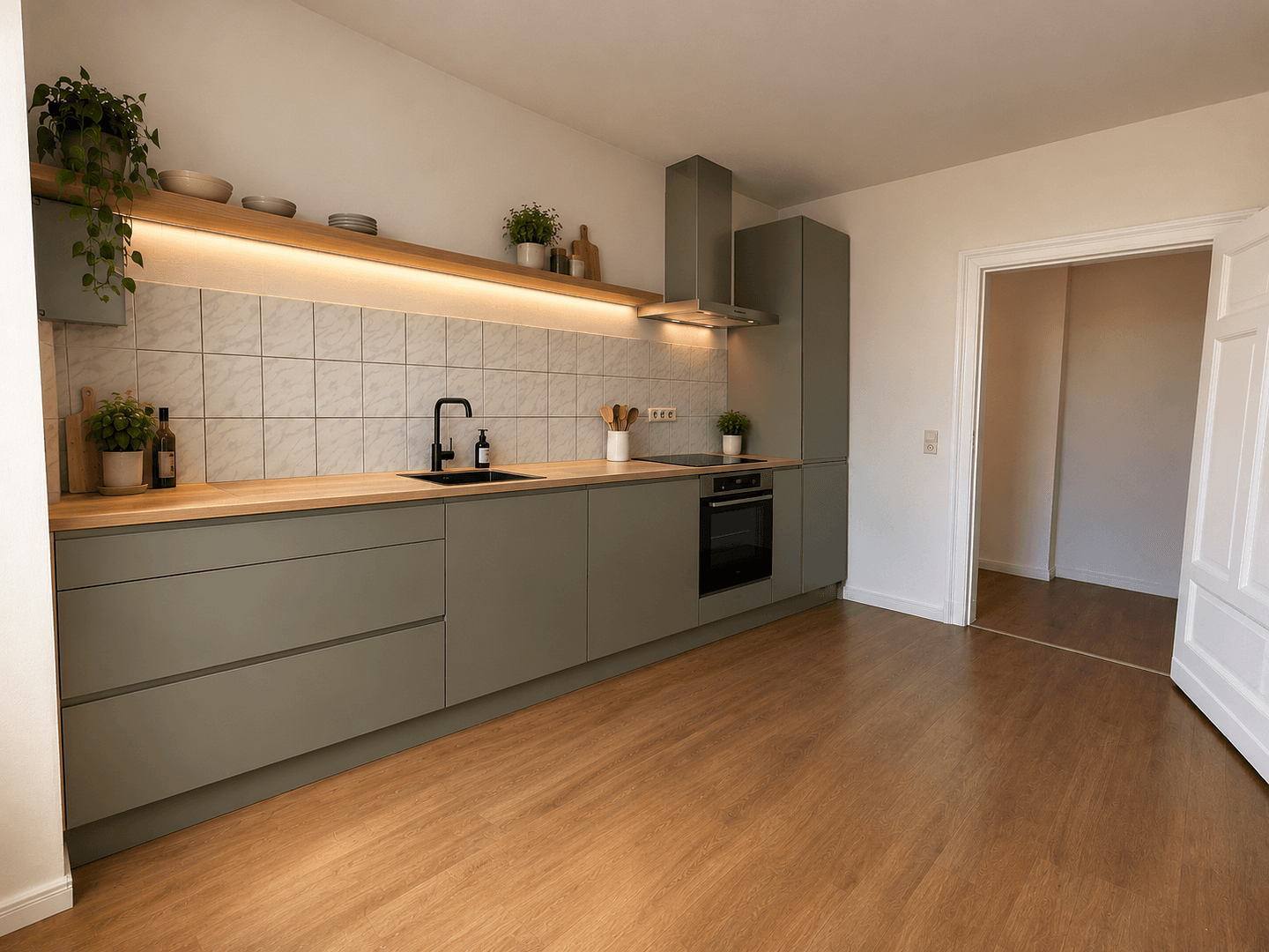 3 bedroom flat to rent, 92 m², Magdeburg, Saxony-Anhalt 3 bedroom flat to rent, 92 m², Magdeburg, Saxony-Anhalt