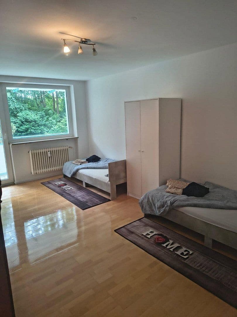 3 bedroom flat to rent, 80 m², Karl-Marx-Ring 92, München-Ramersdorf, Bavaria 3 bedroom flat to rent, 80 m², Karl-Marx-Ring 92, München-Ramersdorf, Bavaria