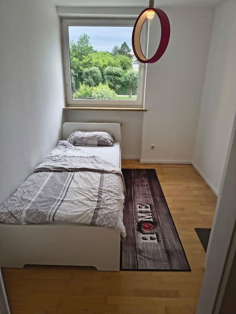 3 bedroom flat to rent, 80 m², Karl-Marx-Ring 92, München-Ramersdorf, Bavaria 3 bedroom flat to rent, 80 m², Karl-Marx-Ring 92, München-Ramersdorf, Bavaria