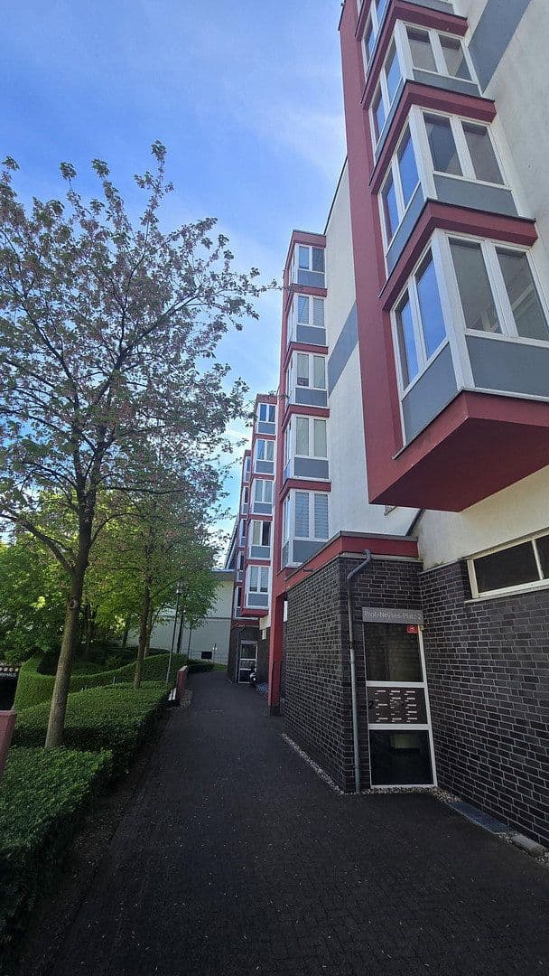 2 bedroom flat for sale, 57 m², Hilde-und-Joseph, Professor-Neyses-Platz 2, Düsseldorf, North Rhine-Westphalia 2 bedroom flat for sale, 57 m², Hilde-und-Joseph, Professor-Neyses-Platz 2, Düsseldorf, North Rhine-Westphalia